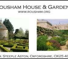 Rousham House and Gardens