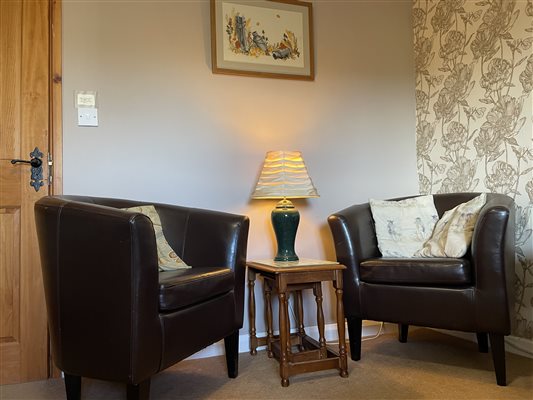 Double Bed room, Mosedale, The Lake district