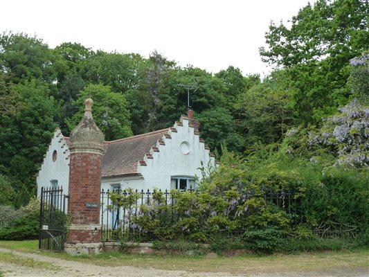 Lodge Self Catering Cottage