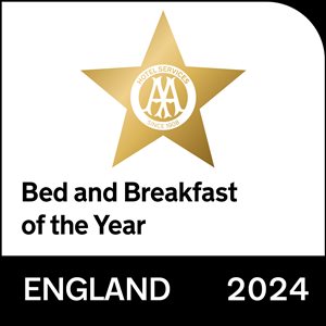 AA Bed and Breakfast of the Year 2024