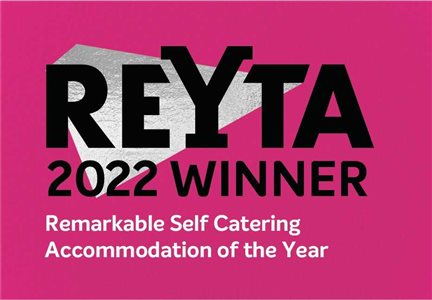 REYTA  2022 Winner - Remarkable Self Catering Accommodation of the Year
