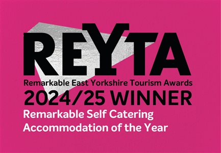 REYTA 2024/5 Winner - Remarkable Self Catering Accommodation of the Year