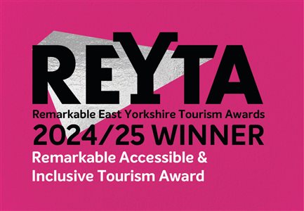 REYTA 2024/5 Winner - Accessible & Inclusive