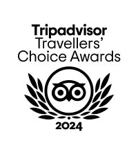 Tripadviser Travellers' Choice Awards 2024