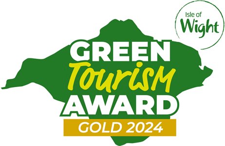 Isle of Wight Green Tourism Awards Gold