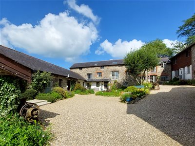 North Hayne Farm Cottages