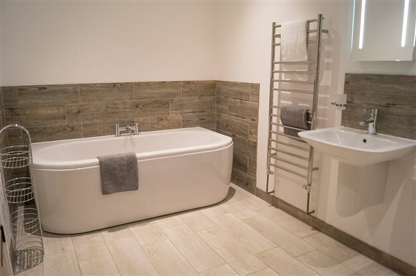 Wetroom ensuite