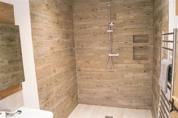 Wetroom ensuite