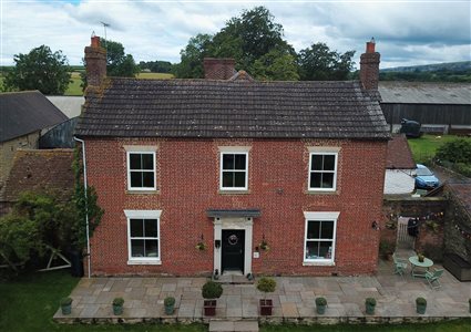 Broome Park Farm B&B