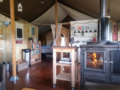 Middle Stone Farm Glamping