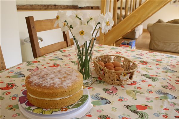 spring table