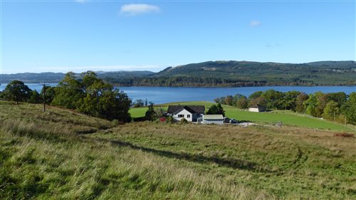 Blarghour Farm Cottages