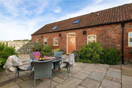 Broadgate Farm Cottages