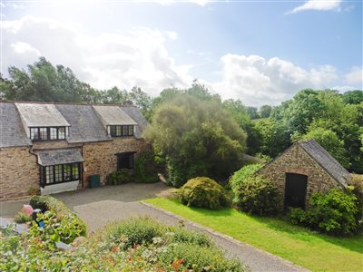 Lower Hearson Farm Cottages