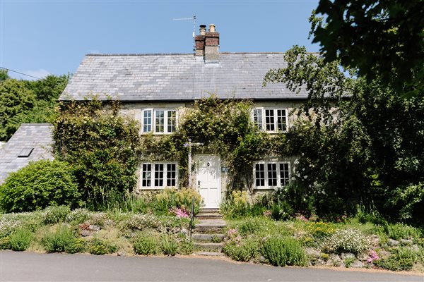 Little Mersley Farmhouse