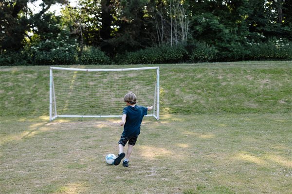 Football pitch