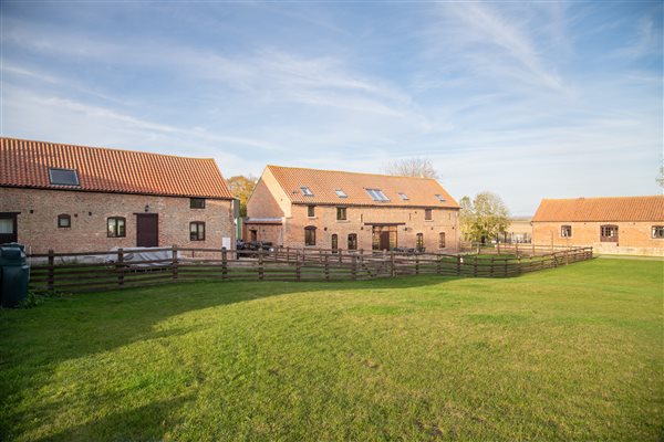 Barn conversion