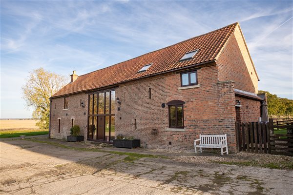 Barn conversion