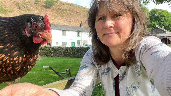 Mosedale End Farm Glamping Pod