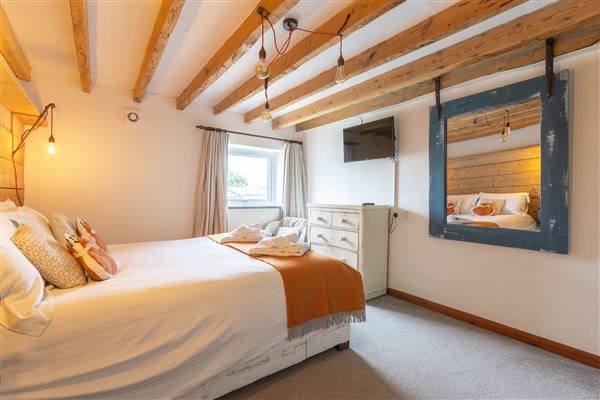 Granary Barn - 2nd Bedroom