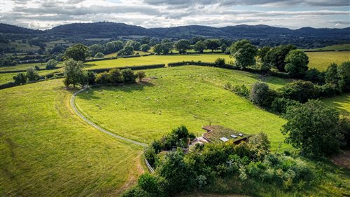 Malvern Hills Lodge