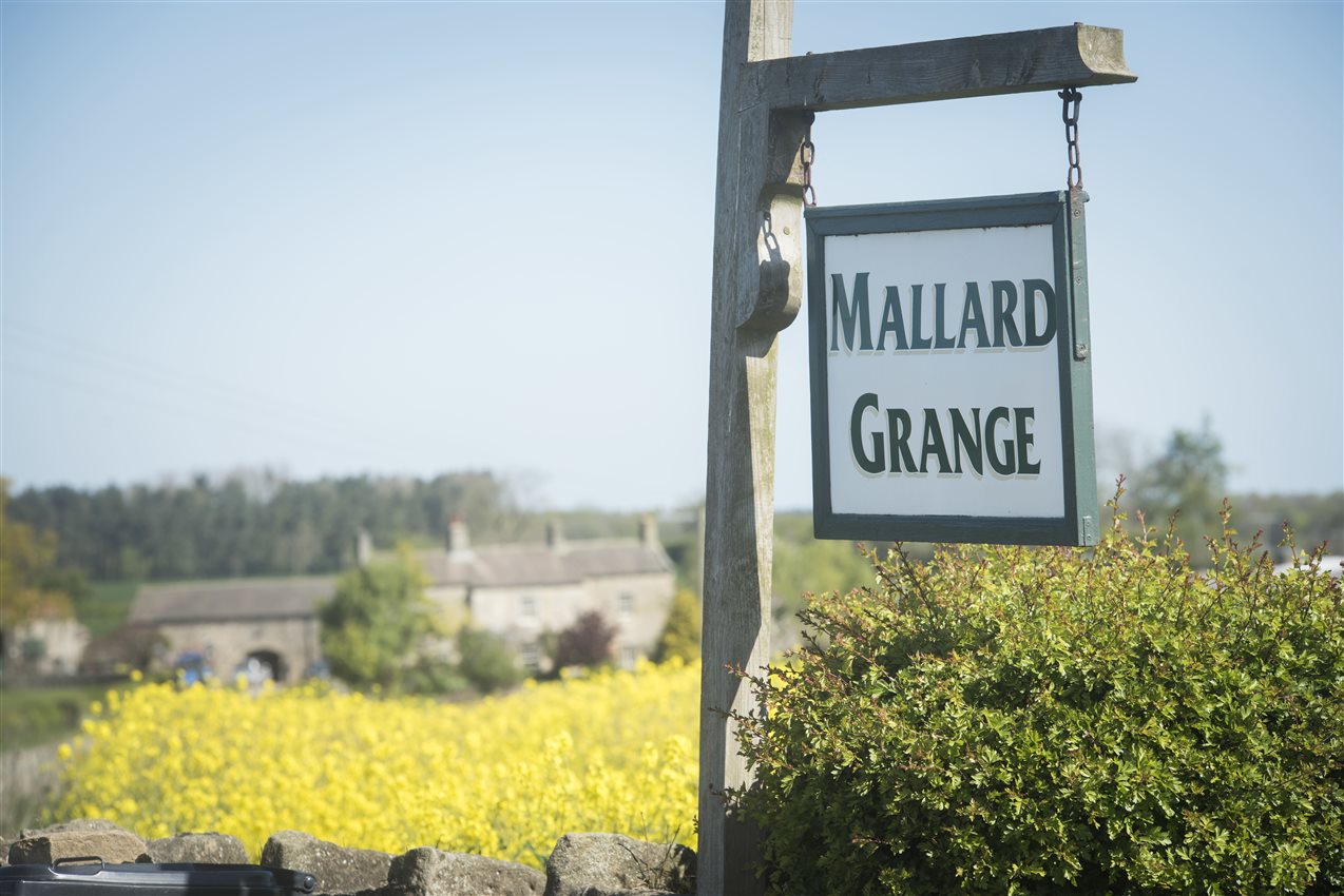 mallard grange farm stay