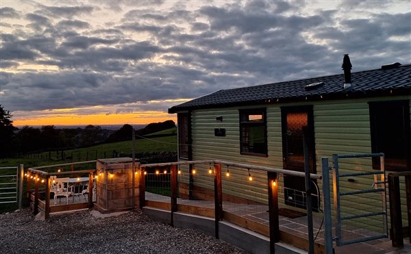 Static Caravans Derbyshire