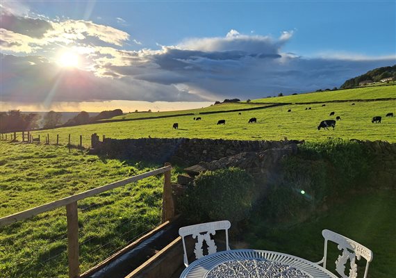 Peak District Static Caravan Holiday Home