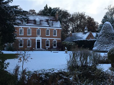 Brackenborough Hall Coach House