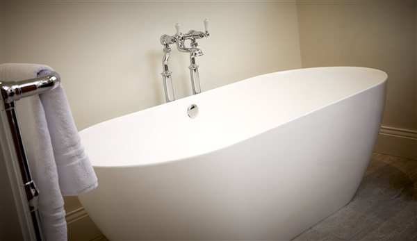 Clydesdale Ensuite Freestanding Bath