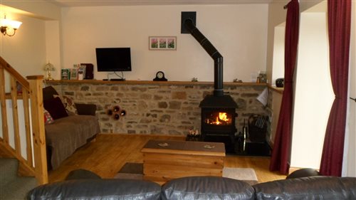 Toby Hill Farm Holiday Cottage